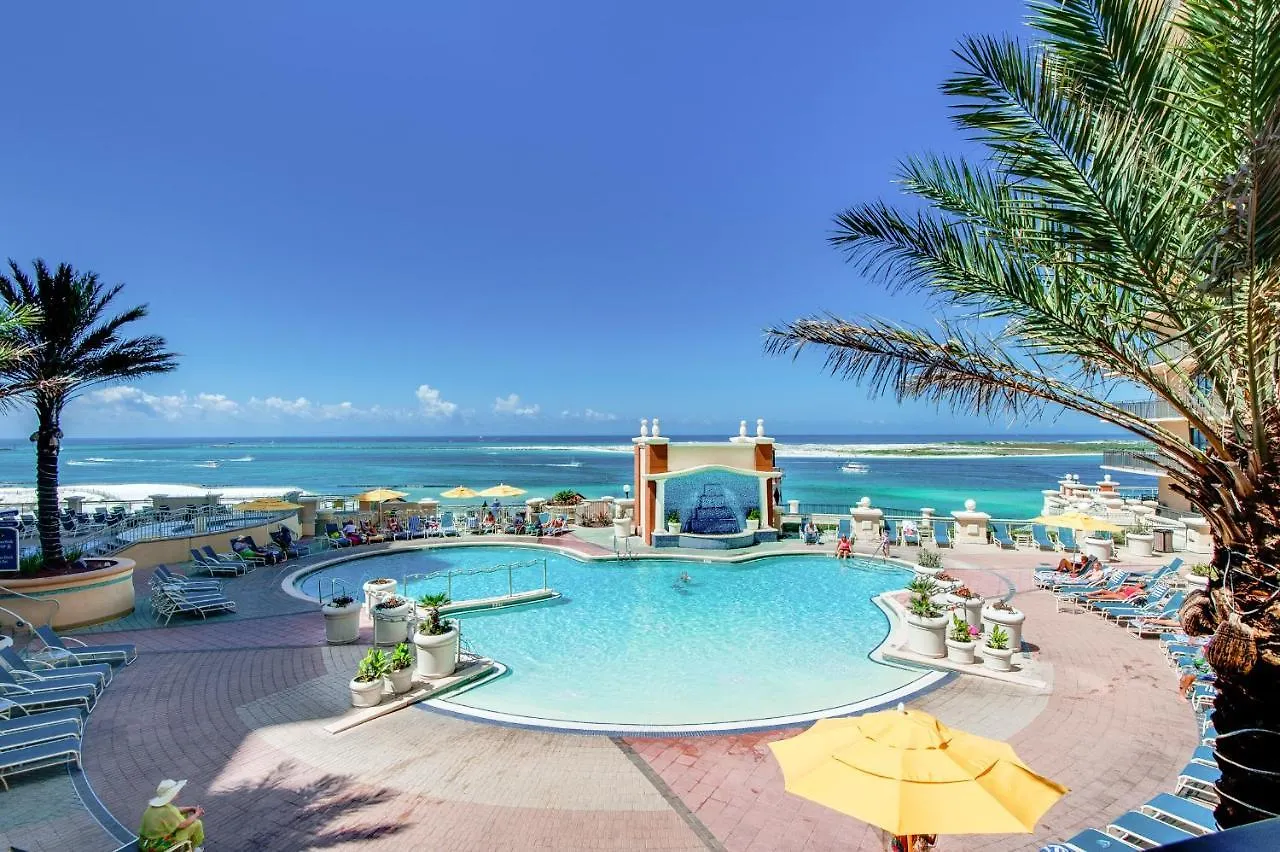 Apartment Emerald Grande W728 Destin United States