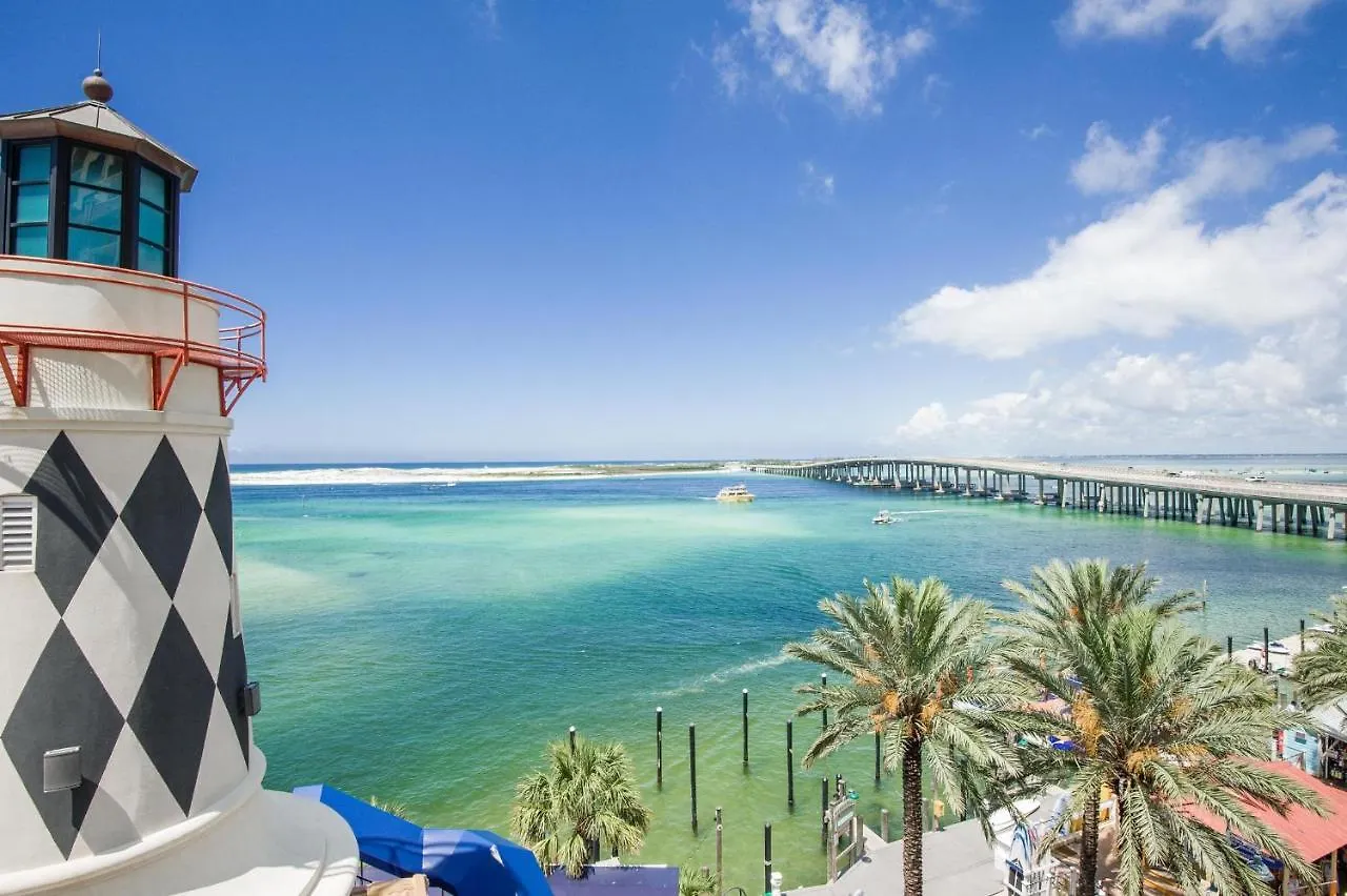 Emerald Grande W728 Destin Apartment