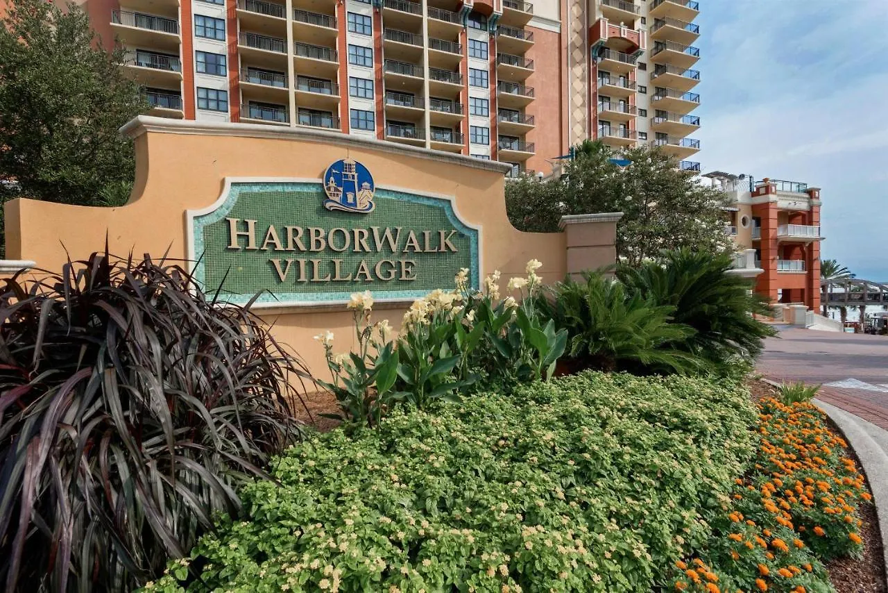 Apartment Emerald Grande W728 Destin