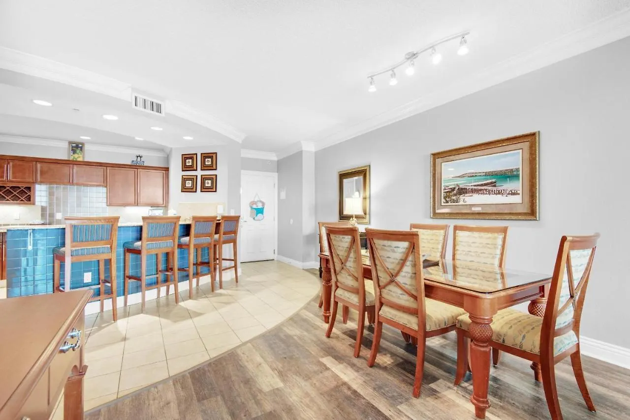 Emerald Grande W728 Destin Apartment