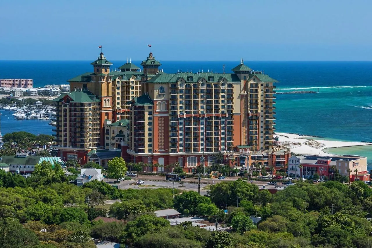 Apartment Emerald Grande W728 Destin
