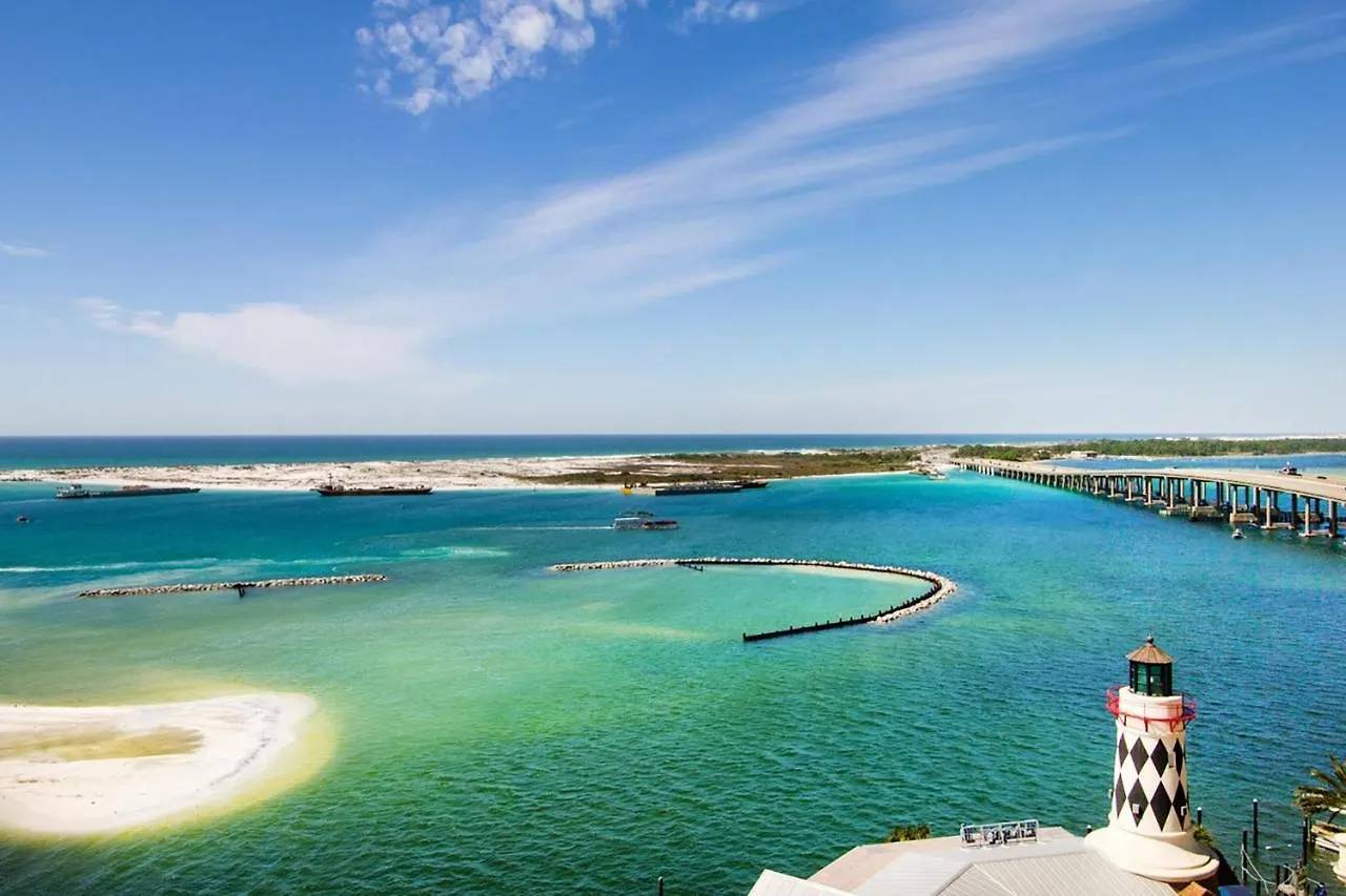 Apartment Emerald Grande W728 Destin