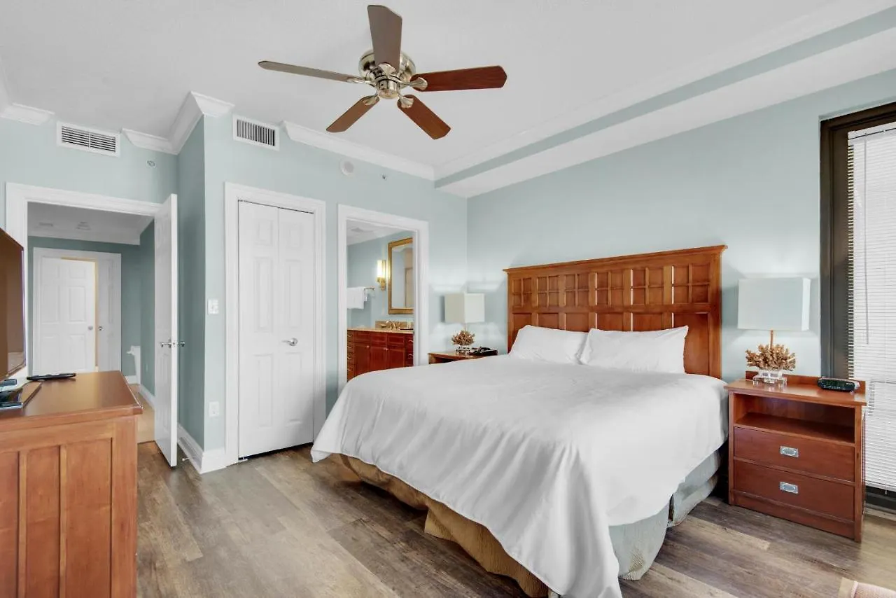 Emerald Grande W728 Destin Apartment
