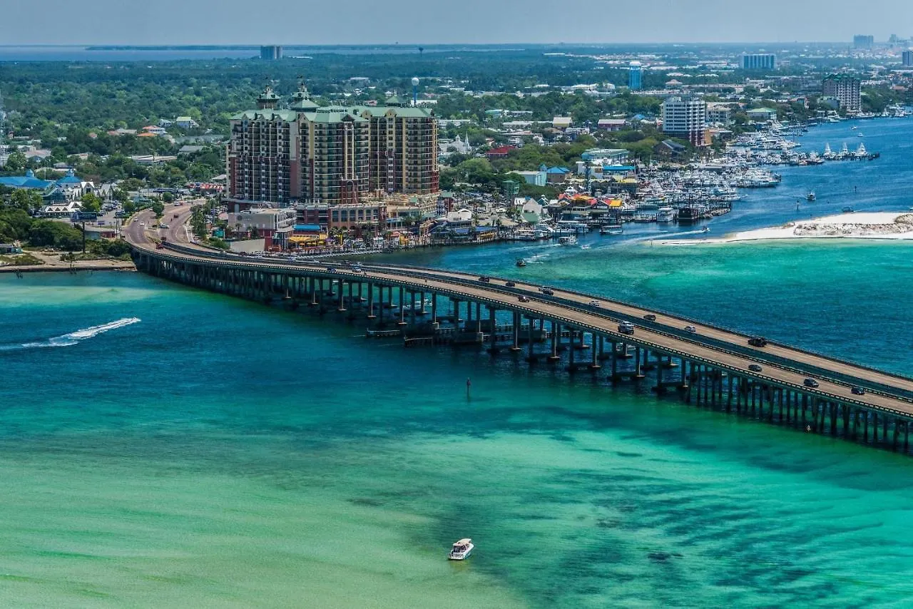 Apartment Emerald Grande W728 Destin