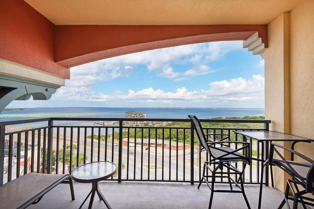 Apartment Emerald Grande W728 Destin United States