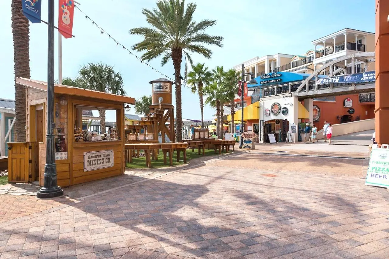 Apartment Emerald Grande W728 Destin