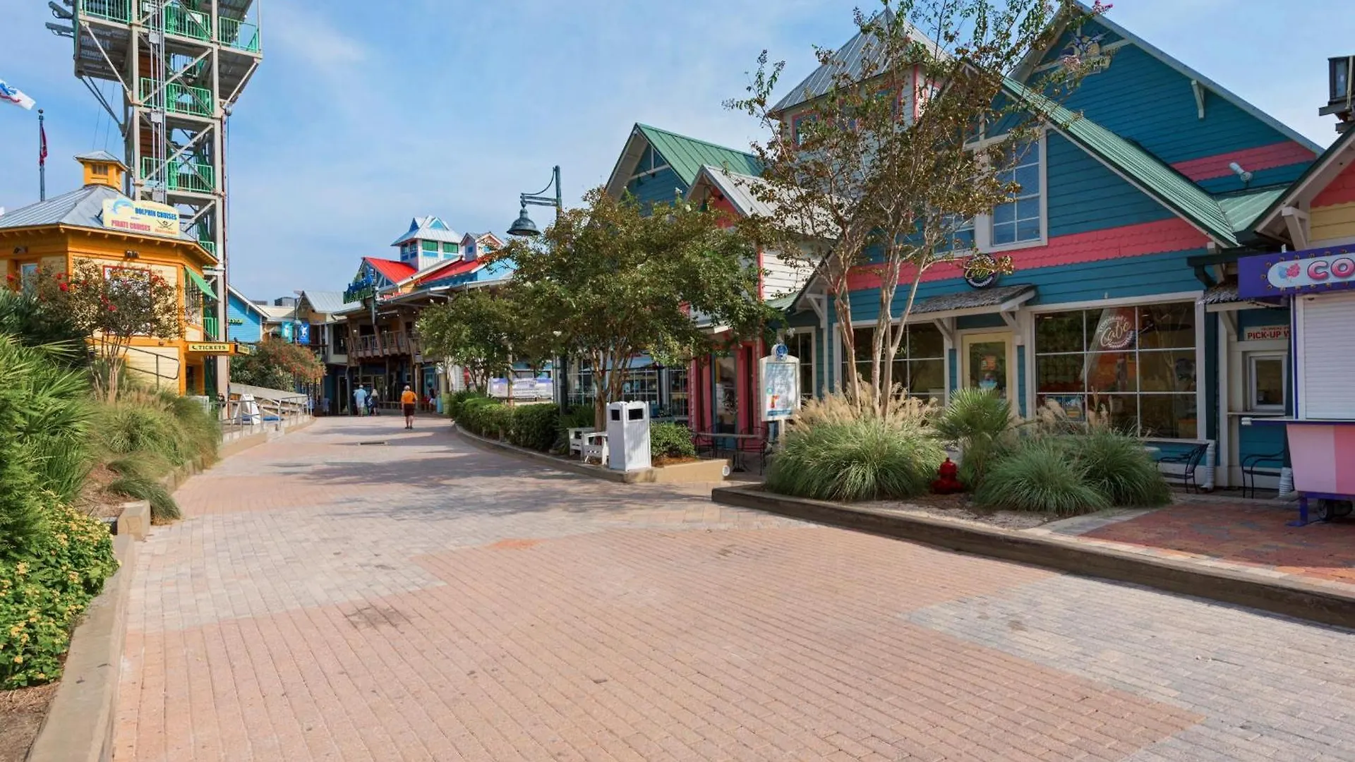 Emerald Grande W728 Destin Apartment